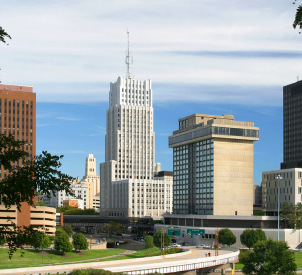 Akron