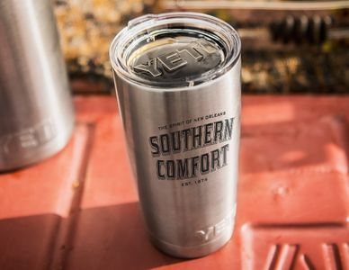 Premium Items for a Premium Brand Southern Comfort