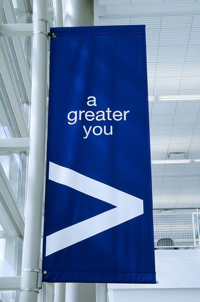 We can print on many different materials designed for outdoor or indoor use. Banners