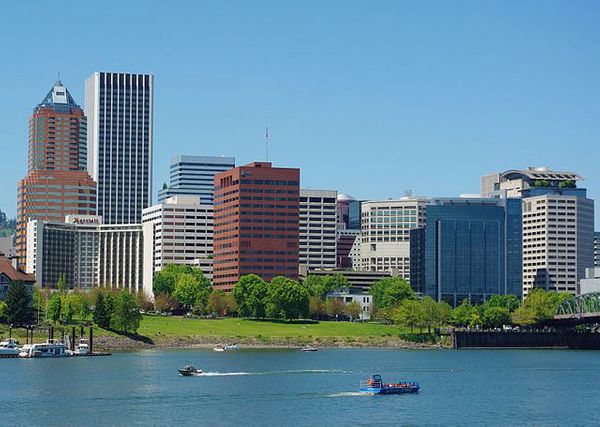 Oregon